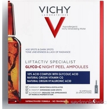 Vichy Liftactiv Specialist Glyco C 10 x 2 ml