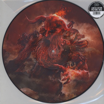 Morbid Angel - RSD - KINGDOMS DISDAINED - LP