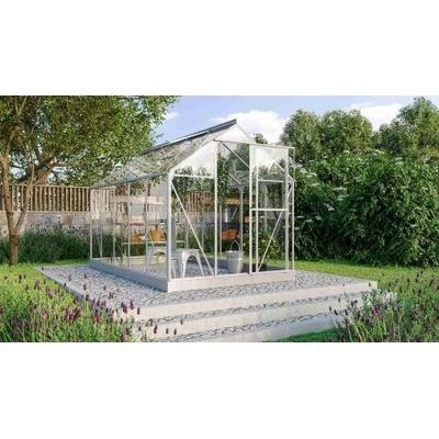 Vitavia Triton 6200 čiré sklo 3 mm stříbrný LG3687