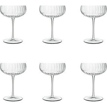 Luigi Bormioli ЧАШИ ШАМПАНСКО speakeasies 300ml 6Б (a13190byl02aa01)