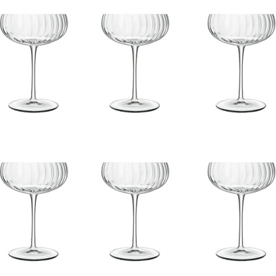 Luigi Bormioli ЧАШИ ШАМПАНСКО speakeasies 300ml 6Б (a13190byl02aa01)