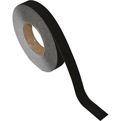 B-Safety AR100025 Univerzálny protišmykový poťah 18.3 m x 25 mm čierna