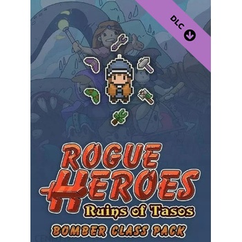 Rogue Heroes Bomber Class Pack