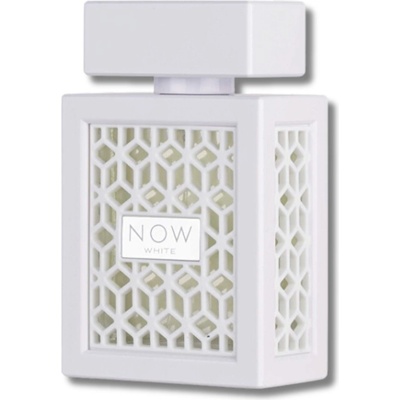 Rave Now White parfémovaná voda unisex 100 ml
