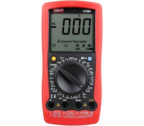 UNI-T UT 58D