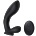 X Fun Вибратор простата и g-точка "aisha black" 13.3 см