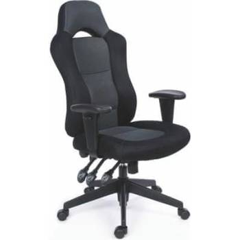 MaYAH Executive židle "Racer" BLACK/GRAY