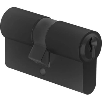 Umakov Vložka cylindrická obojstranná 27,5/27,5mm, čierna B1/19N-R9005