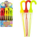Teddies Bublifuk dáždnik 130 ml 37 cm