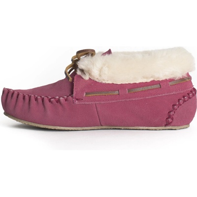 Minnetonka Ниски обувки 'Charley' розово, размер 27