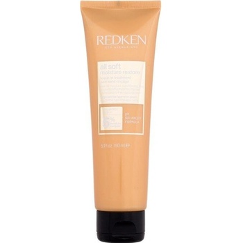 Redken All Soft Moisture Restore Leave-In Treatment 150 ml