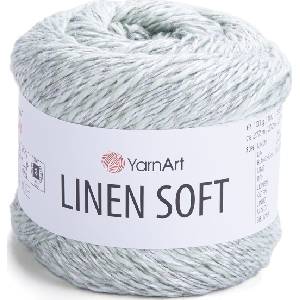 YARNART Linen Soft 7312 Плетива прежда (Linen Soft 7312)