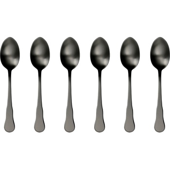 Herdmar Teaspoons set AMBAR 6pcs. Black box (223460905170100001)