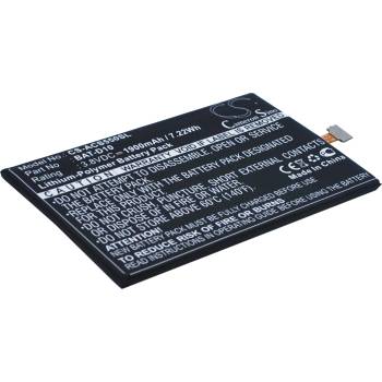 Image 1 of VHBW Батерия за Acer Liquid Jade S / S56, 1900 mAh (800110377)