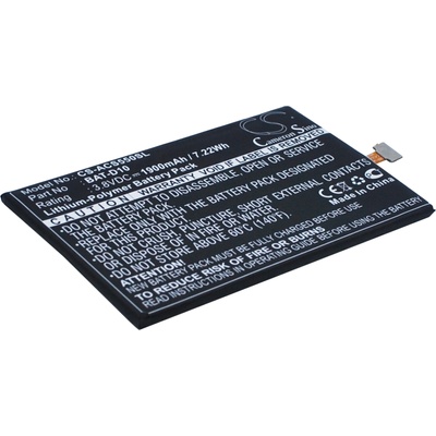 VHBW Батерия за Acer Liquid Jade S / S56, 1900 mAh (800110377)