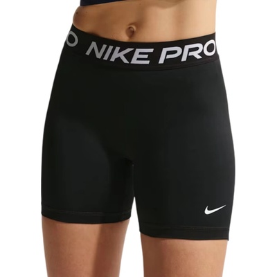 Nike Pro 365 Mid Rise 5inch čierna