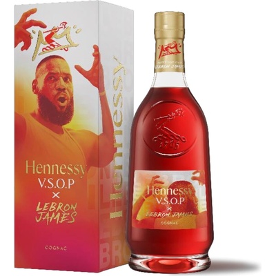 Hennessy V.S.O.P NBA 40 % 0,7 l (karton)
