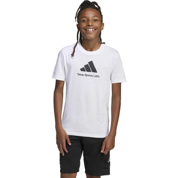 Adidas sportswear Тениска camo graphic junior