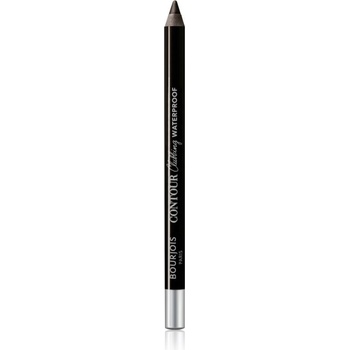 Bourjois Contour Clubbing vodeodolná ceruzka na oči 054 Ultra Black 1,2 g