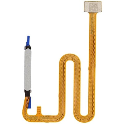 Čtečka otisků prstů + Flex kabel Samsung Galaxy A06 5G (A066 / 2025) – šedá SAM1108