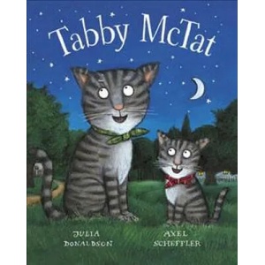 Tabby McTat Gift-edition (ISBN: 9781407178707)