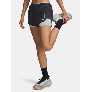 Under Armour Дамски шорти Under Armour W Explor Trail Ultra Lnd Sht-GRY Under Armour | Siv | ЖЕНИ | S
