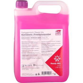 febi bilstein Антифриз febi 172016 g13 Виолетов 5 литра