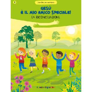 Gesù è il mio amico speciale! La riconciliazione | Bruno Ferrero (2025)