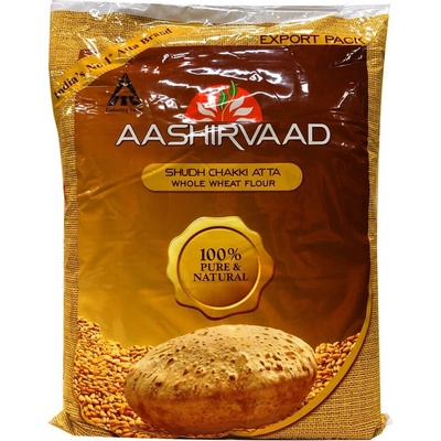 Aashirvaad Mouka Atta 5 kg