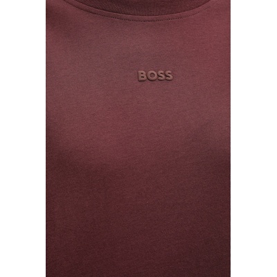 BOSS Orange Памучна тениска BOSS Orange (50523256)