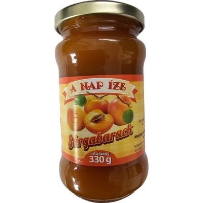 A Nap Íze Marhuľový džem 330 g