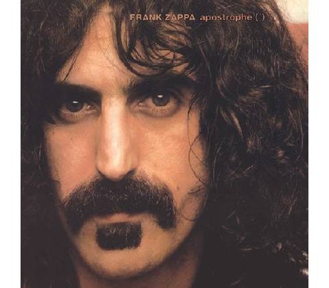 ZAPPA FRANK: APOSTROPHE CD