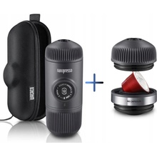 Wacaco Nanopresso Grey Patrol + NS adaptér