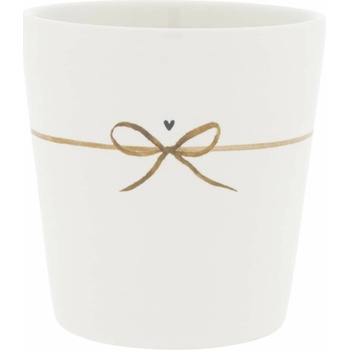 Bastion Collection s Keramický latte hrnček Bow 240 ml