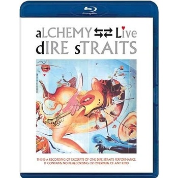 Dire Straits Alchemy Live