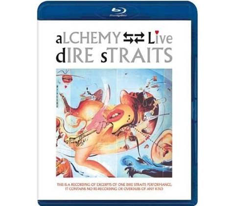Dire Straits Alchemy Live