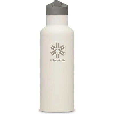 Snow Monkey termoska Go getter 600 ml světle hnědá