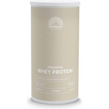 Mattisson Healthstyle Протеин (суроватъчен) био 450 g прах | Mattisson Healthstyle (MT2841)