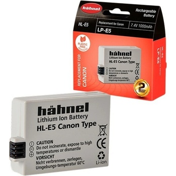 Hähnel HL-E5