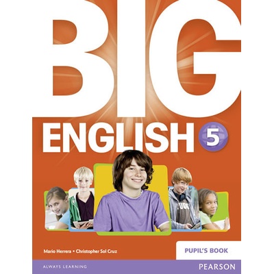 Big English 5 Pupil´s Book - Mario Herrera