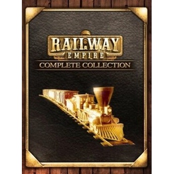 Railway Empire Complete