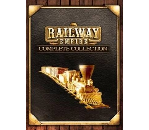 Railway Empire Complete