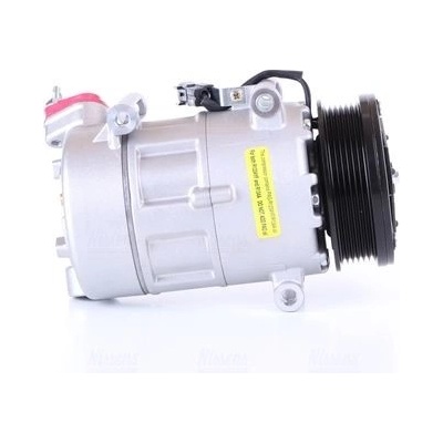 Kompresor, klimatizace NISSENS 890040