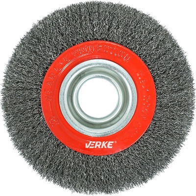 Verke Kotoučový drátěný kartáč 150mm 32mm V05259
