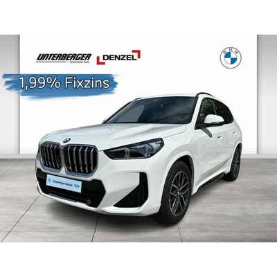 BMW X1 xDrive20d M Sport 120 kW