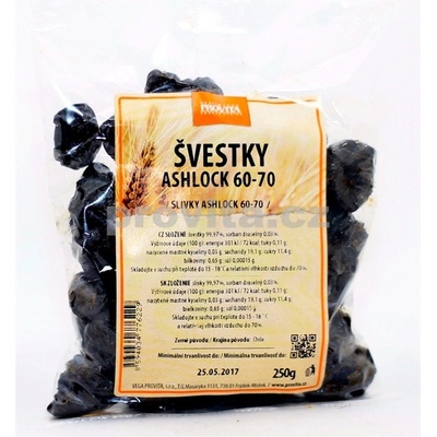Provita Slivky Ashlock 250 g