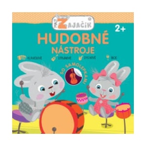 Malý zajačik - Hudobné nástroje | neuvedený autor (2019)
