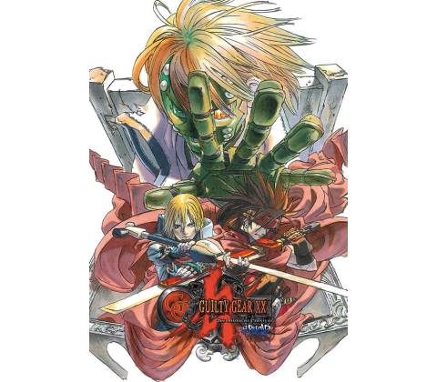 GUILTY GEAR X2 #RELOAD
