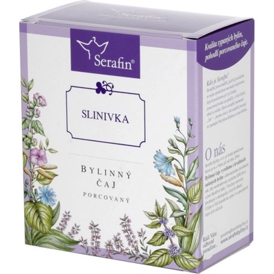 Serafin Pankreas bylinný čaj porciovaný 15 x 2,5 g