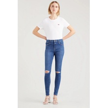 Levi´s dámske rifle 720 high rise super skinny modré